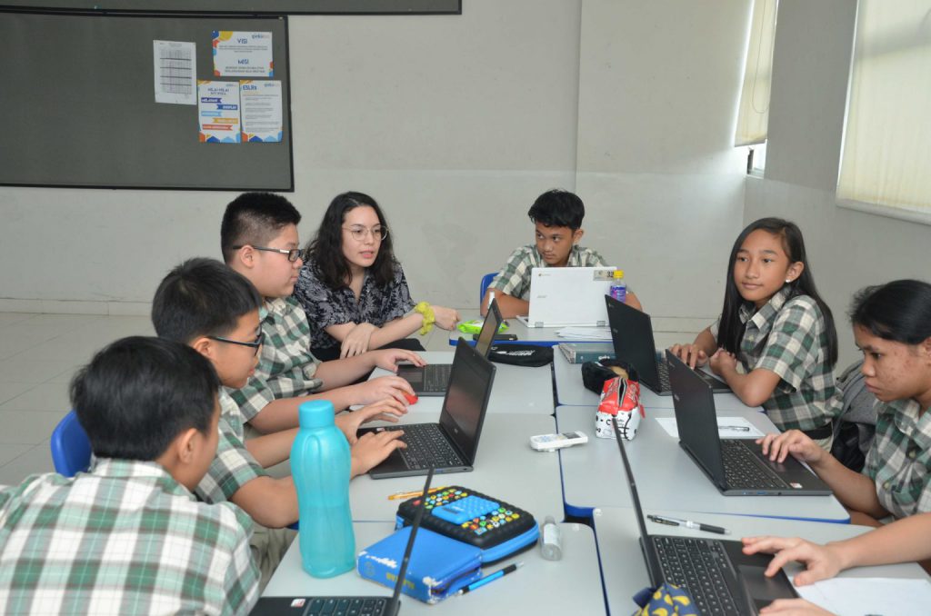 IPEKA Sambut delegasi Kementerian Pendidikan dan Kebudayaan - ID