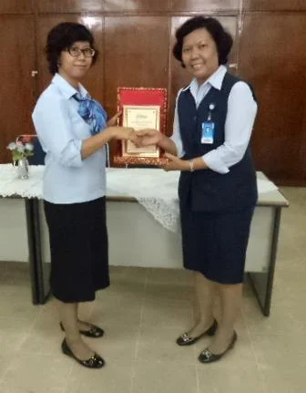 Sekolah Kristen IPEKA: Post (2013), SD Kristen IPEKA Palembang Kunjungan ke Tirta Musi