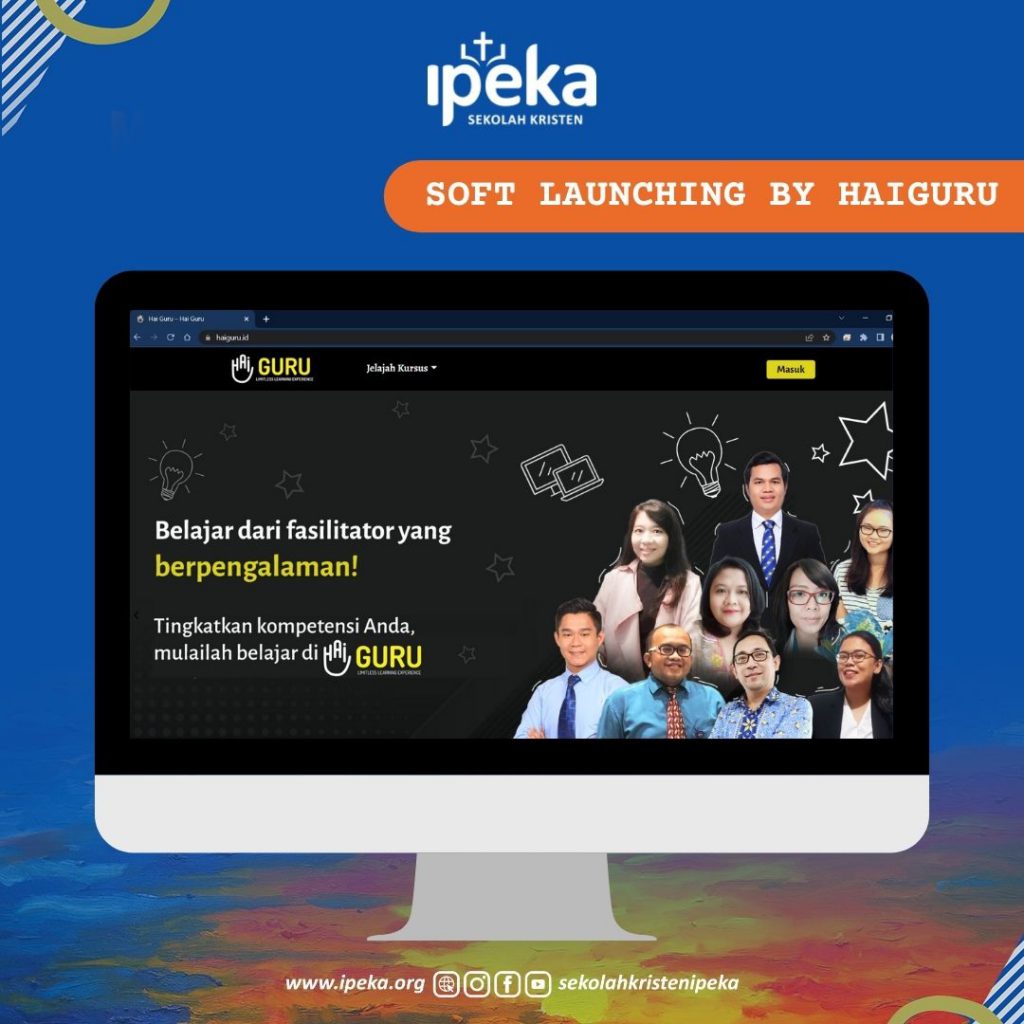HaiGuru Platform Pembelajaran Online