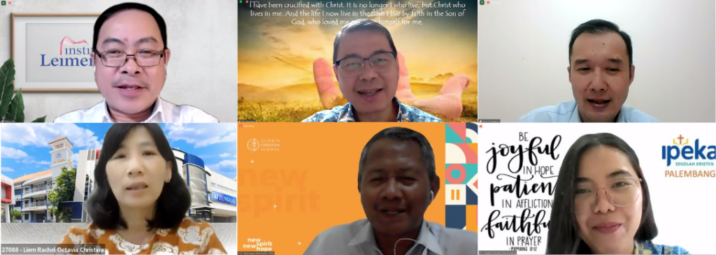 Ipeka Kristen Leimena