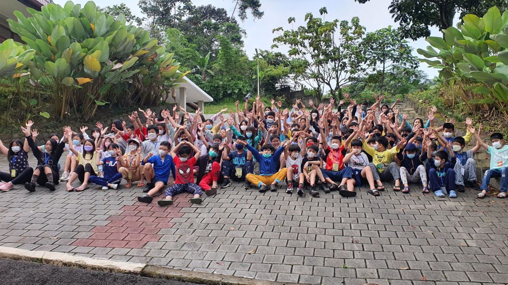 Retret SD IPEKA Kelas 5 SD