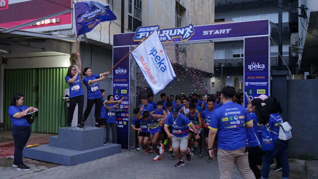 ipeka palembang fun run