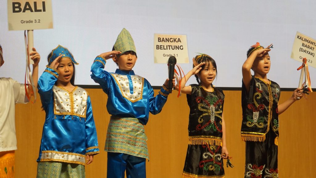 culture day iics elementary