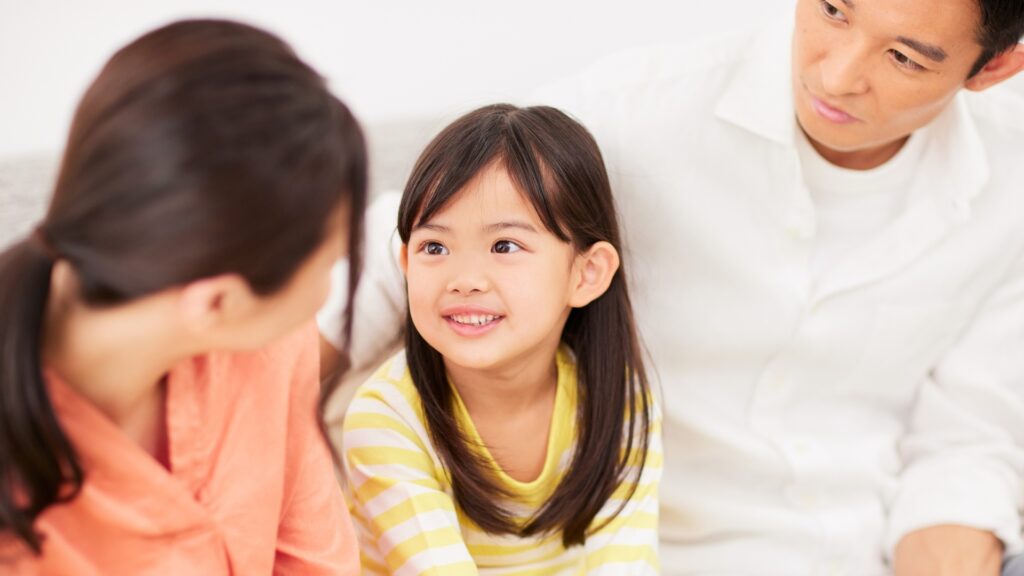 sekolah kristen mendengarkan anak ipeka