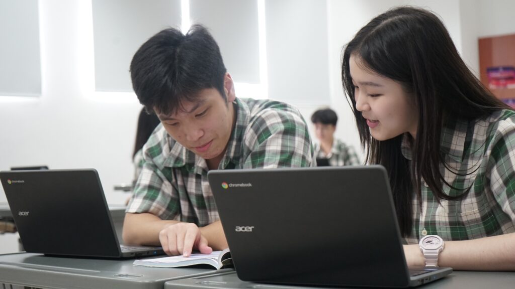 sekolah kristen ipeka friends study hacks christian school