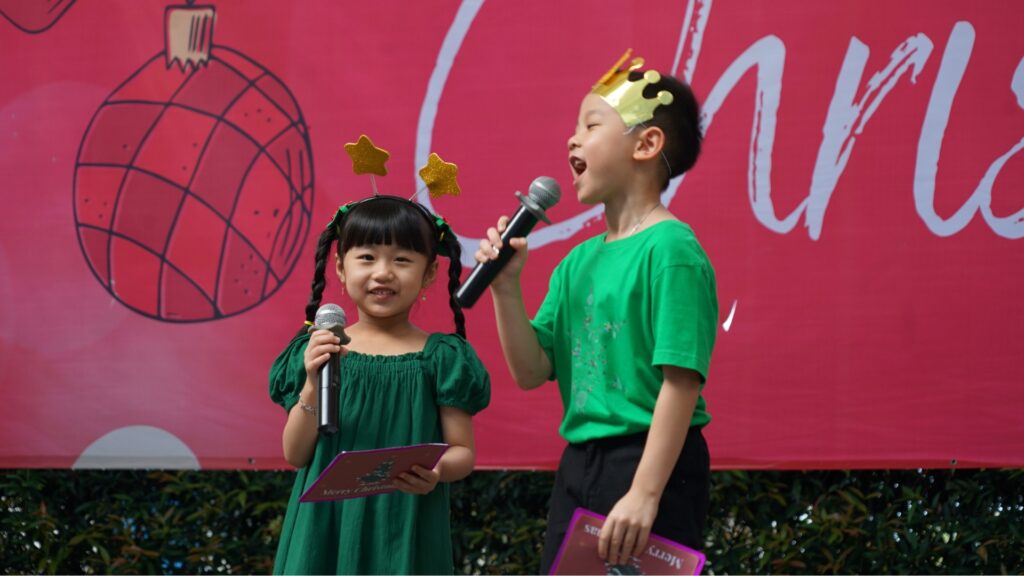 Perayaan Natal IPEKA BSD