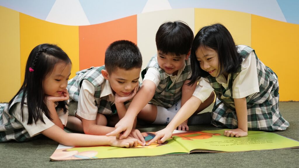 IICS Akreditasi Sekolah Kristen