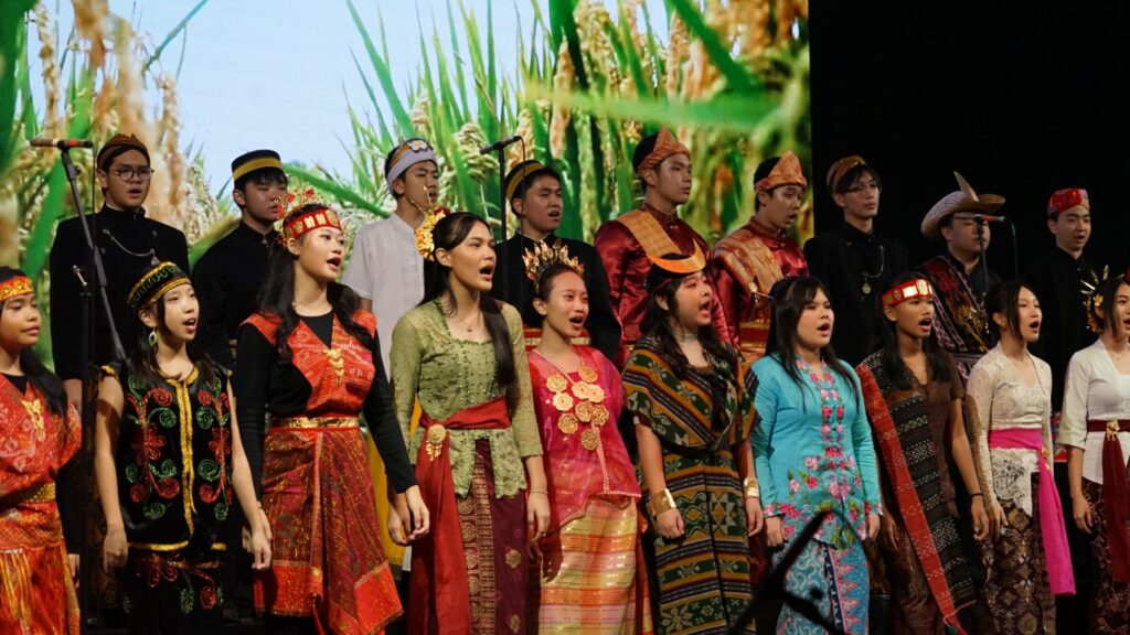 nusantara praise ipeka bsd