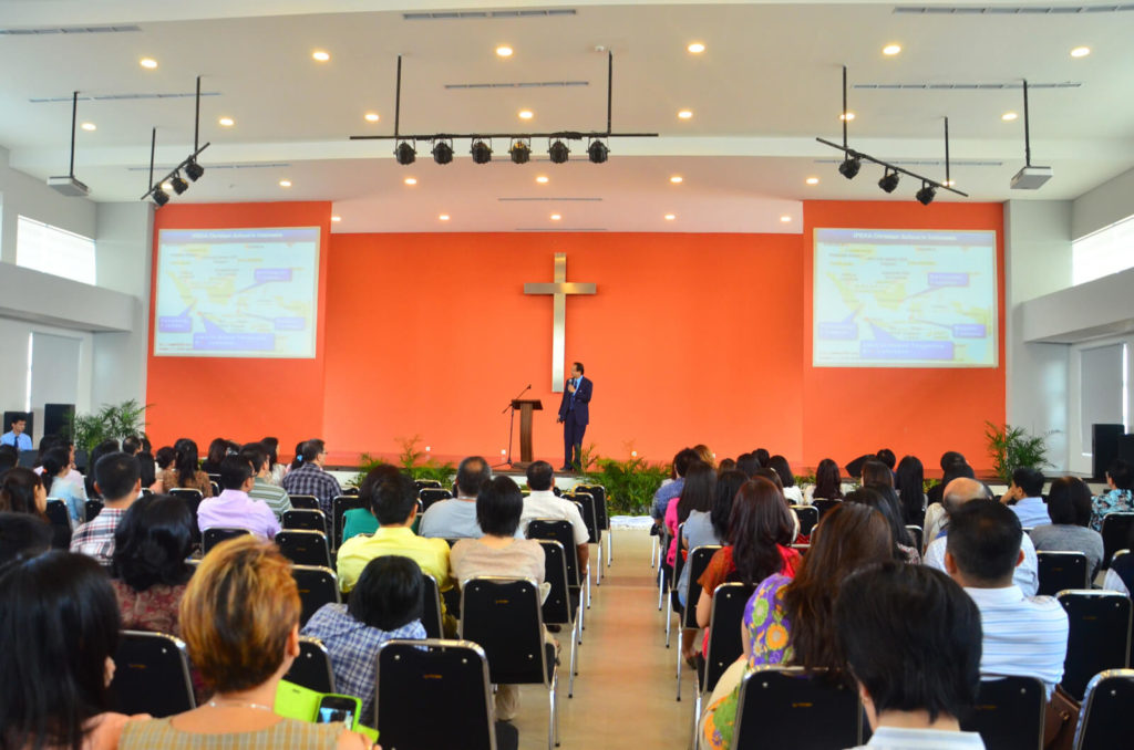 IPEKA Plus BSD Location IPEKA Christian School