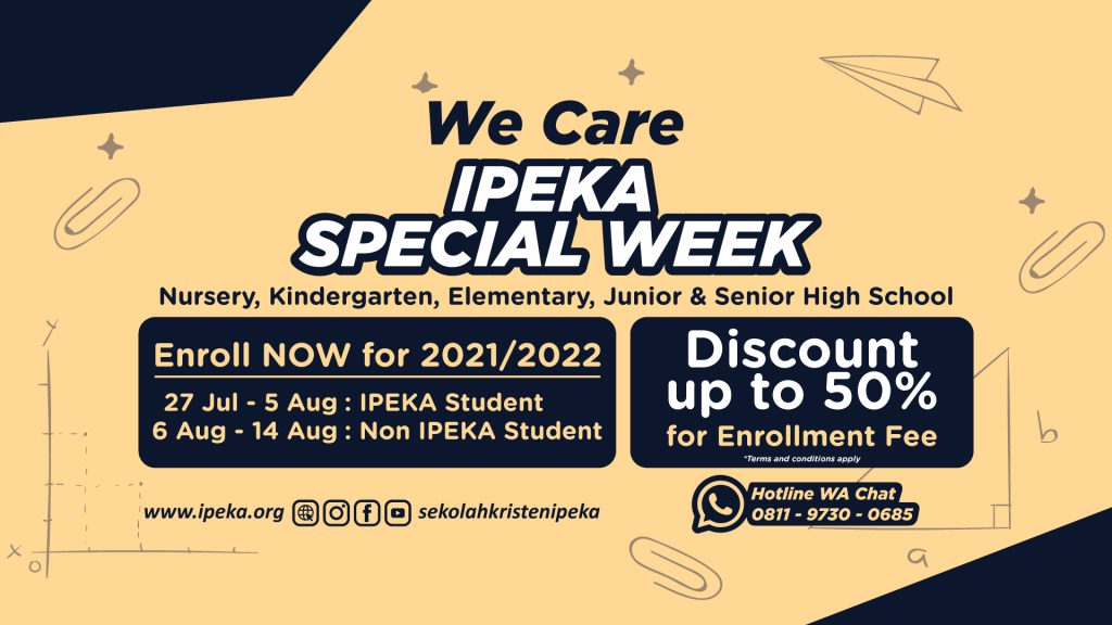 IPEKA Special Week event