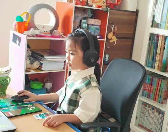 Home Learning Moments