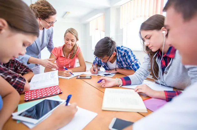 Don’t You Have To Be Calm If You Study?