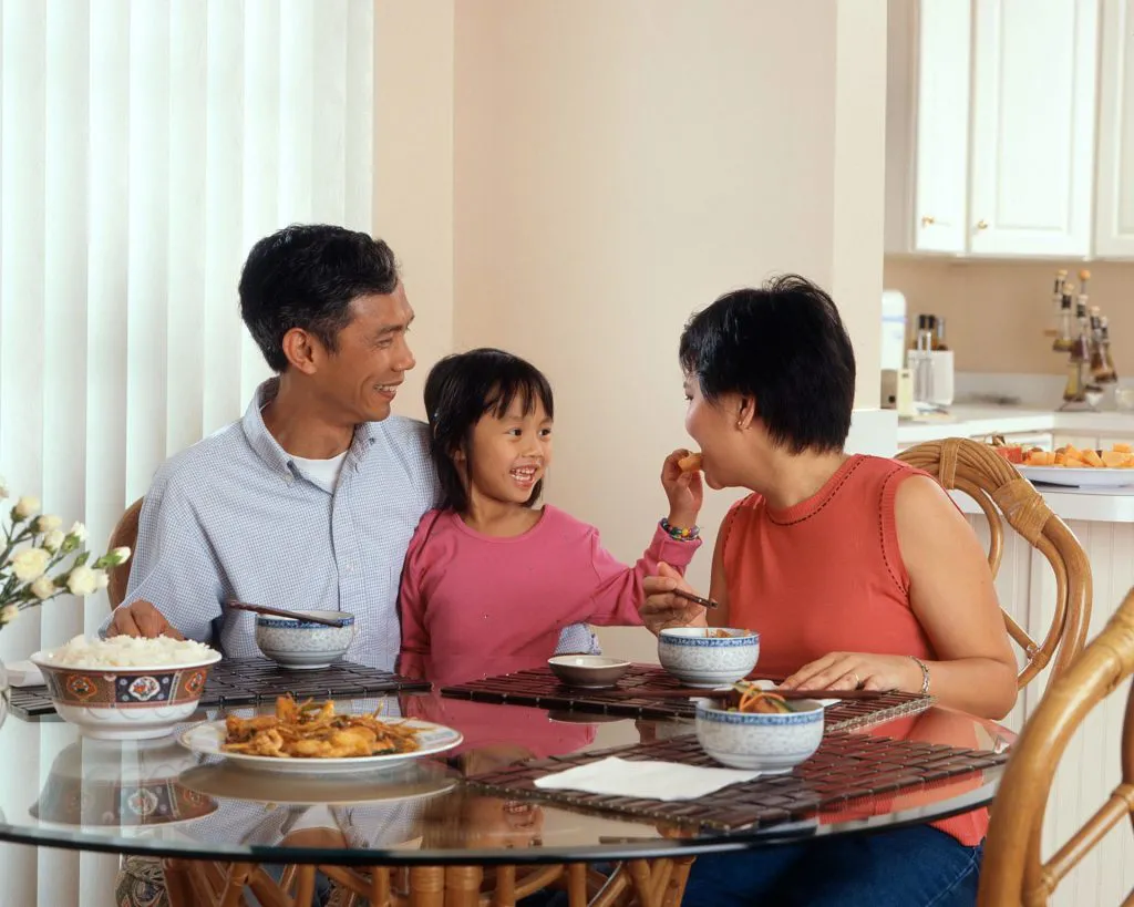 Basic Principles of Healthy Eating for Your Child