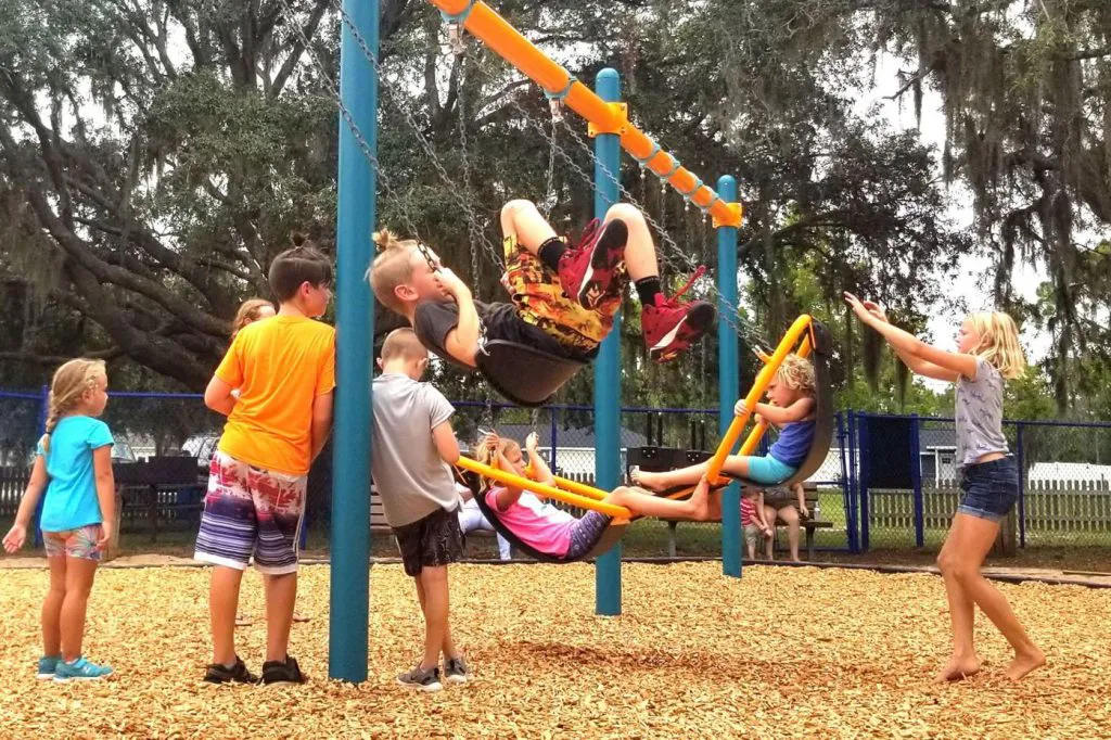 It’s a Play Time!