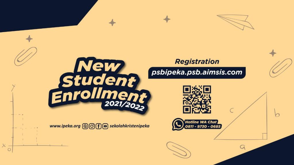Enrollment for 2021-2022 Academic Year