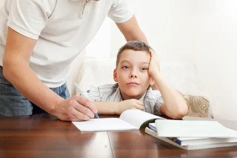 Why Is My Child Lazy To Learn?