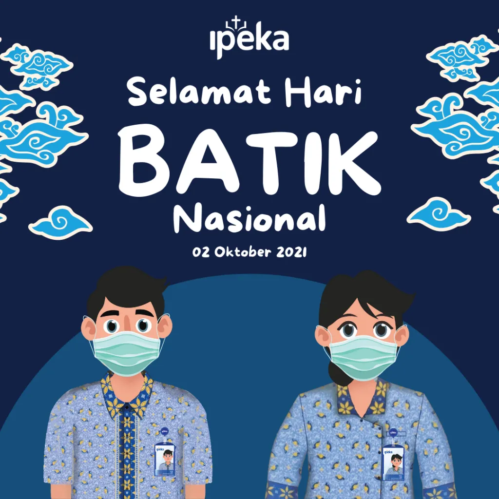 Hari Batik Nasional – Mengapa Batik Ditetapkan Sebagai Salah Satu Warisan Budaya Dunia?