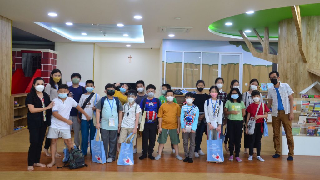 IPEKA Counseling Center Held Workshop: Self Science