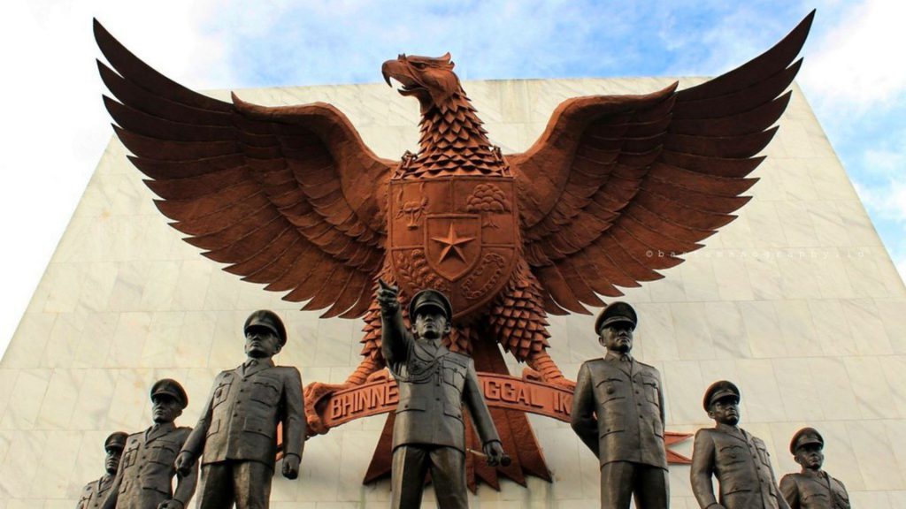 Let’s Commemorate Pancasila Sanctity Day by Rising and Moving Together with Pancasila