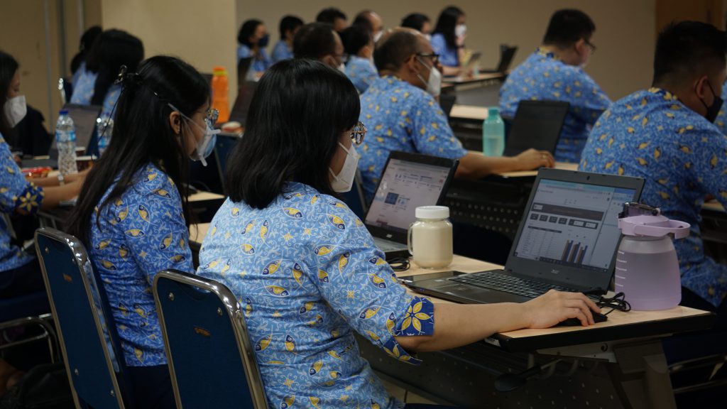 IPEKA Mengadakan Kegiatan Pelatihan untuk Guru & Karyawan