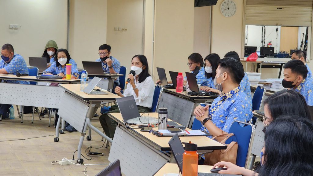 The Excitement of IPEKA Teacher Training: Equipping and Enhancing Skills