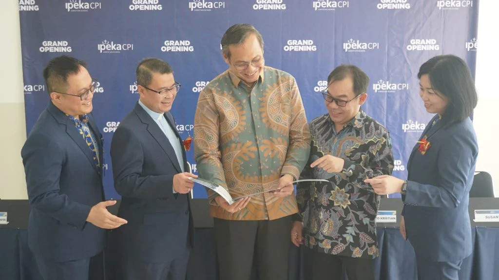 Laksanakan Grand Opening, Sekolah Kristen IPEKA CPI Makassar Resmi Dibuka