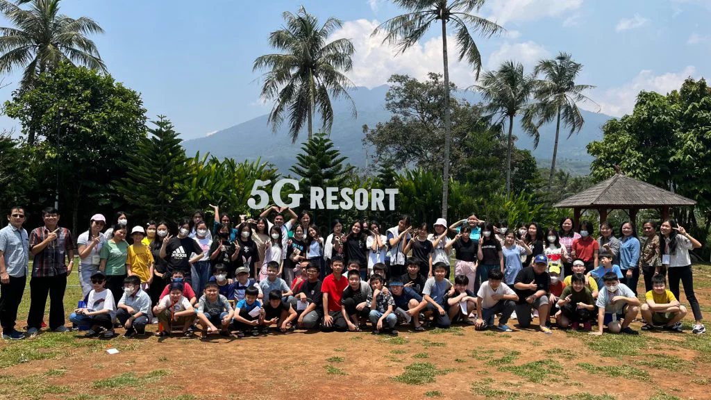 IPEKA Junior and Senior High School Retreat: Growing Character and Reconnecting Relationships