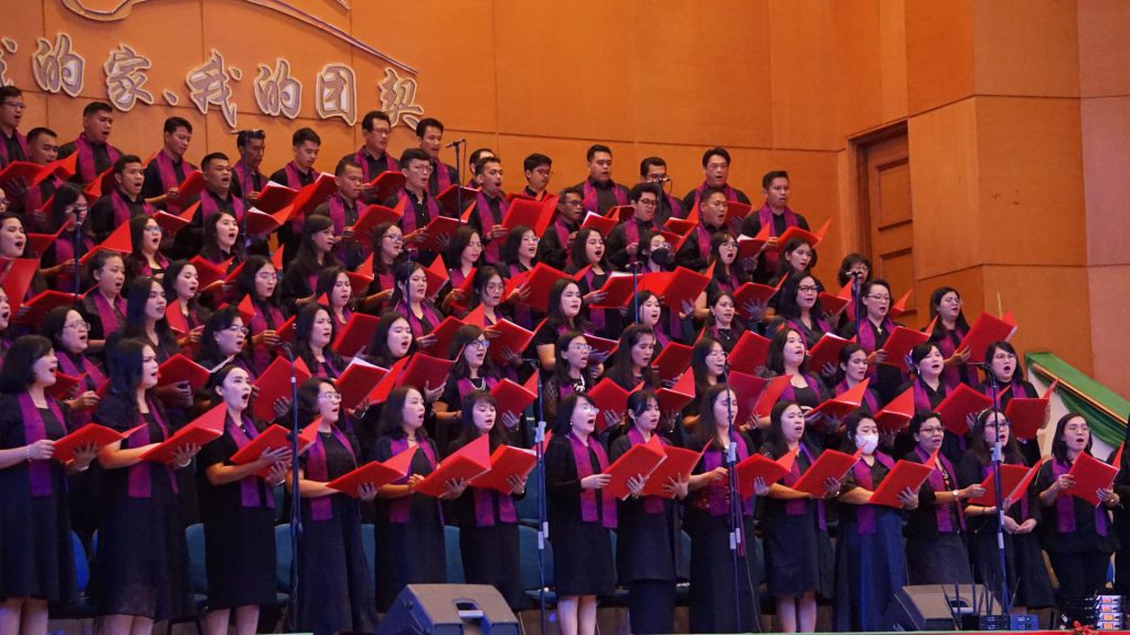 IPEKA Christian School Christmas