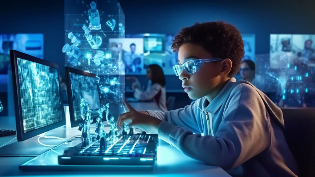 The Impact of AI in Education: Enhancing Learning in Christian Schools