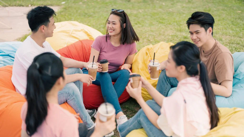 The Psychological Effects of Teenage Friendships