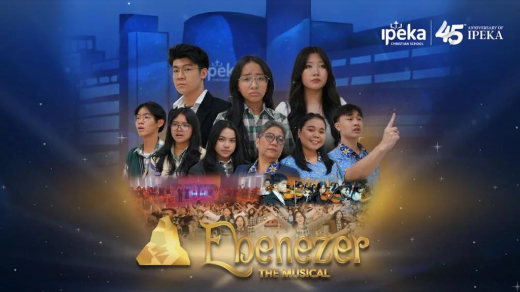 Meriahkan HUT ke-45, IPEKA Suguhkan Pentas Amal Ebenezer The Musical