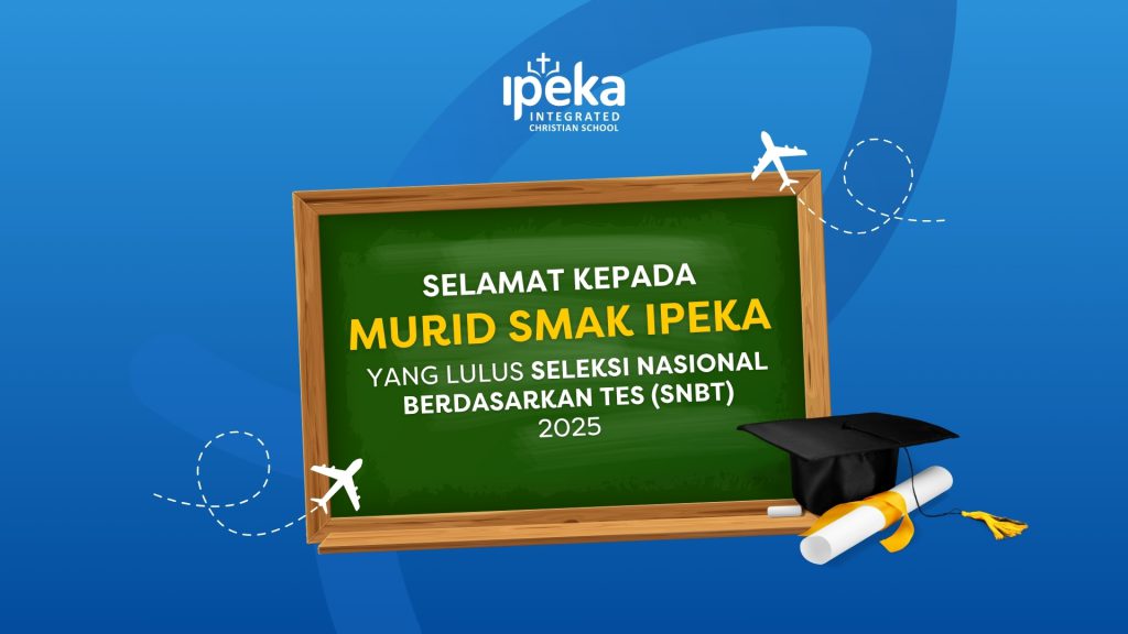 ipeka christian school snbt