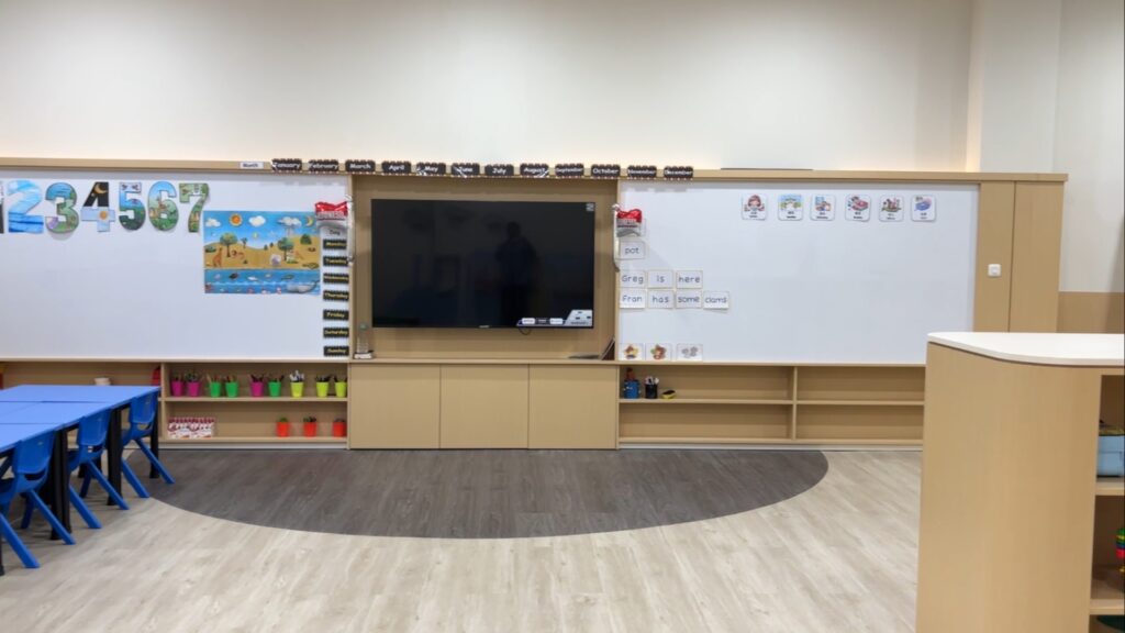 sekolah kristen ipeka makassar fasilitas baru tkk ipeka christian school