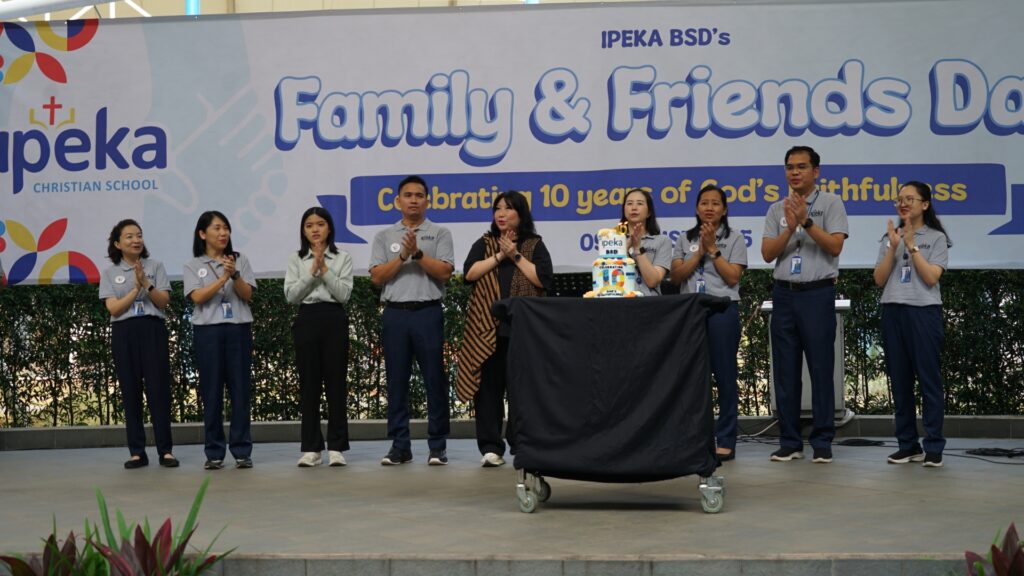 ipeka christian school bsd family friends days