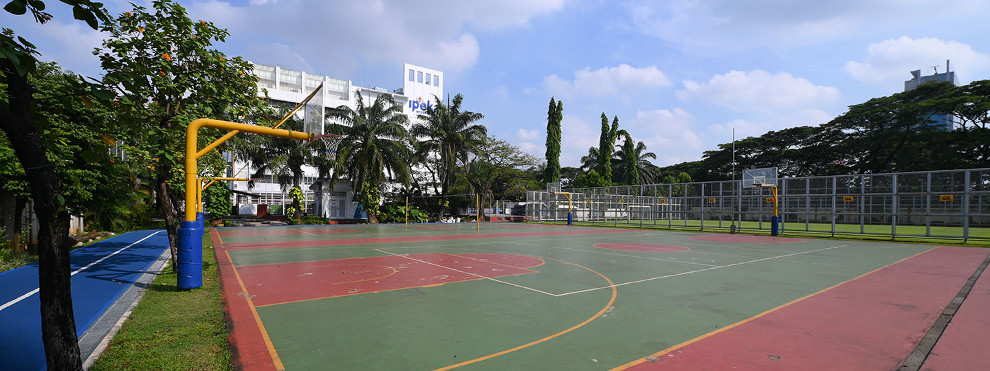 Basketball Court