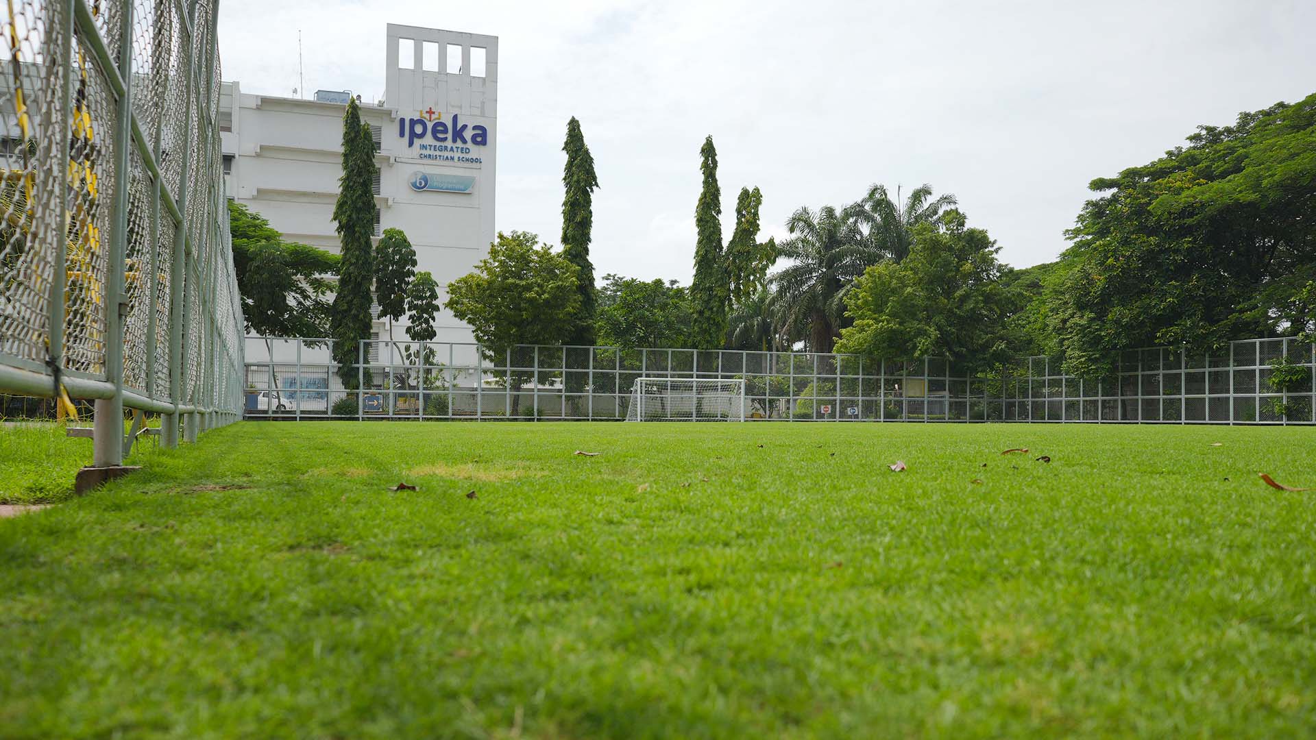 Soccer Field