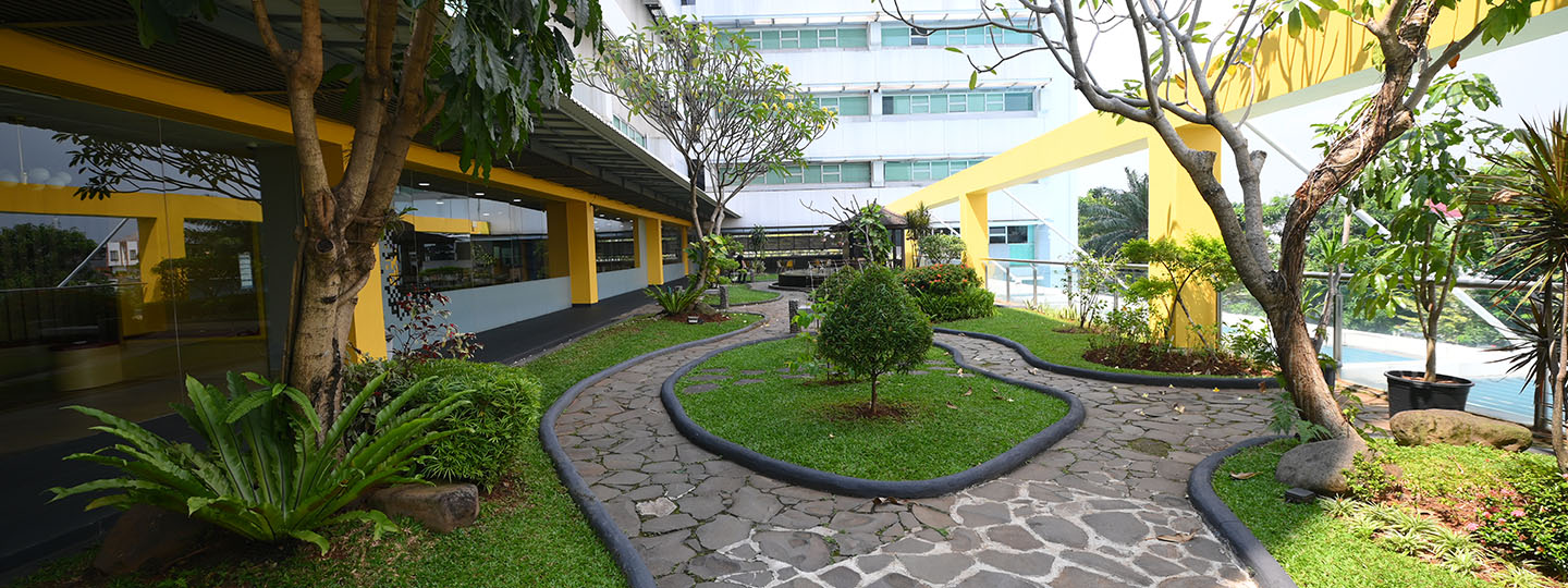 Sky Garden & Eco Spaces