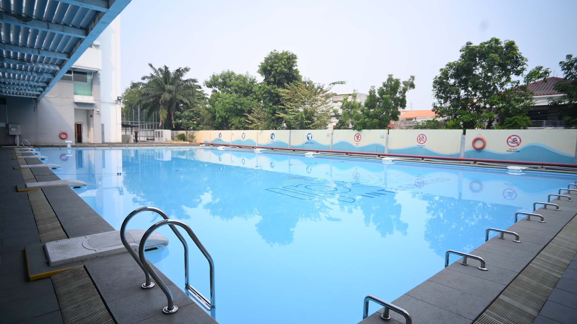 Swimming Pools