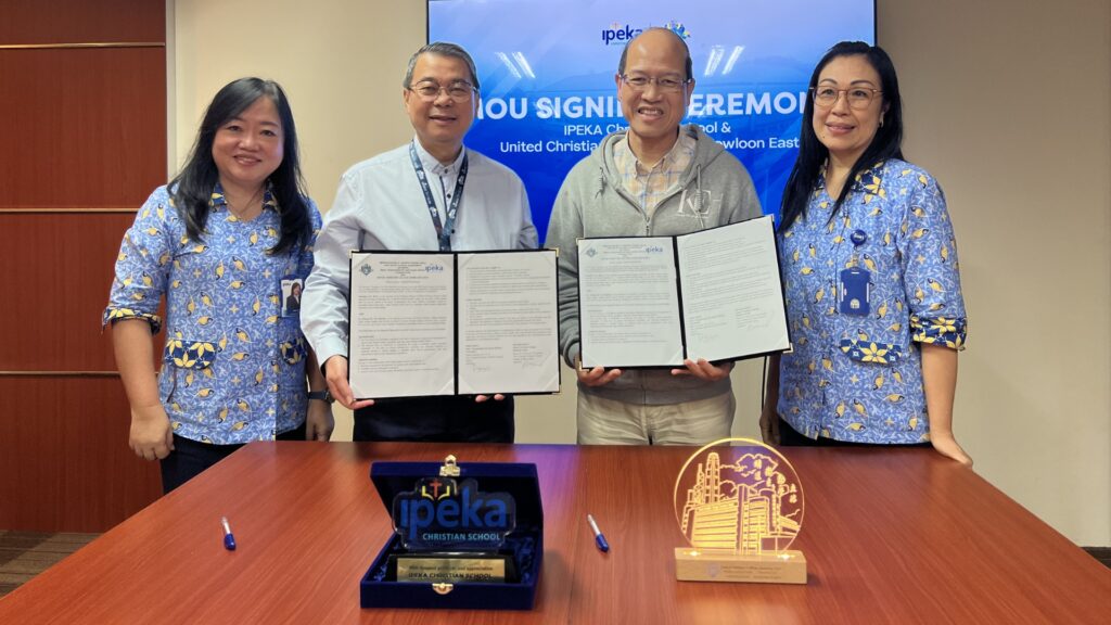 IPEKA Christian Education Collaboration