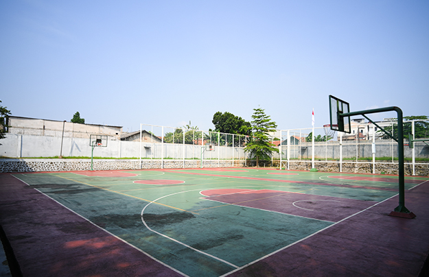 Lapangan Basket