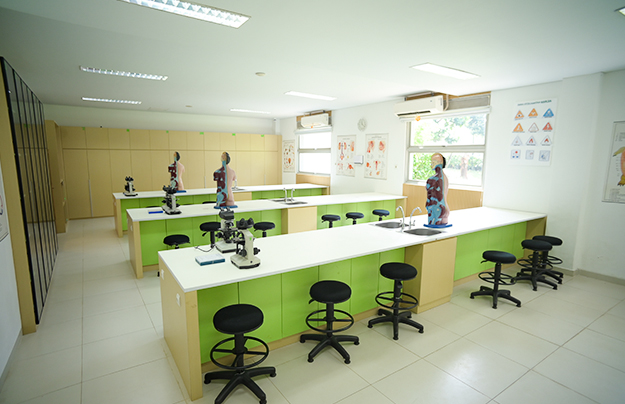 Lab Biologi