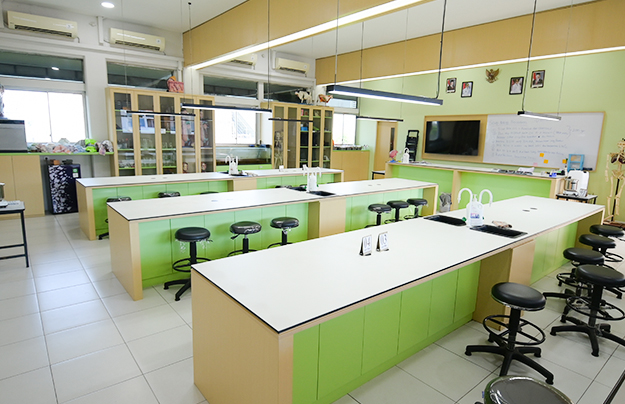 Biology Lab