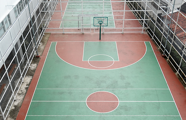 Basketball Court