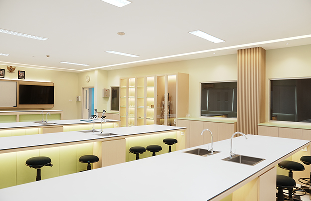 Biology Lab