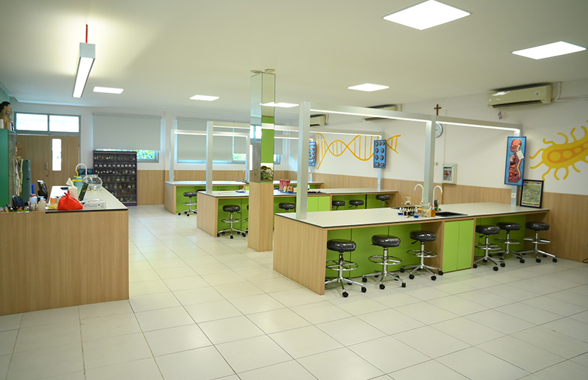 Biology Lab