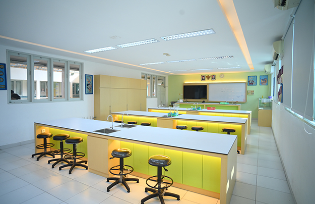 Biology Lab