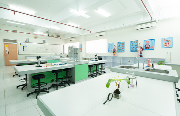 Biology Lab