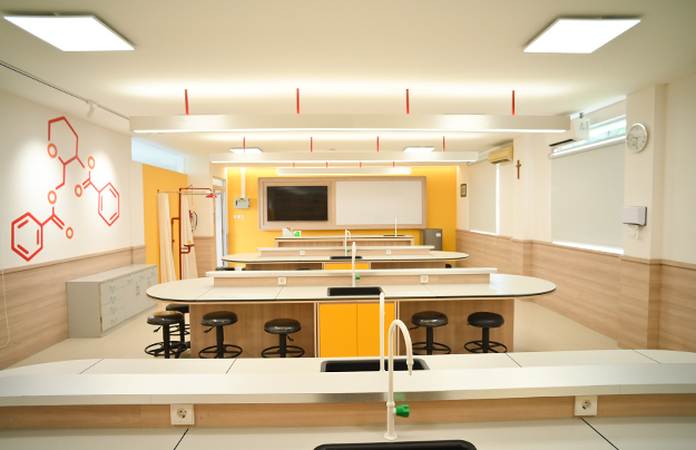Lab Kimia 1 