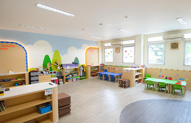 Kindergarten Classroom