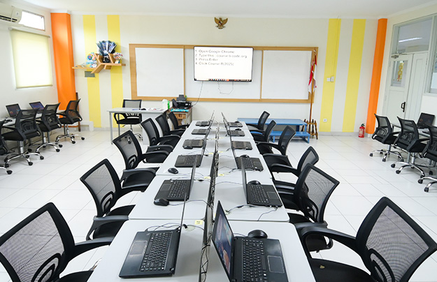 Computer Lab